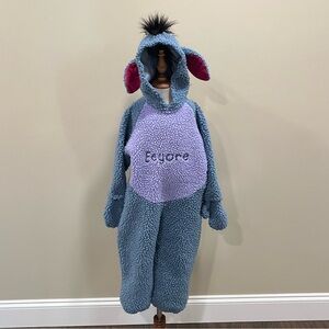 Vintage toddler Eeyore Costume